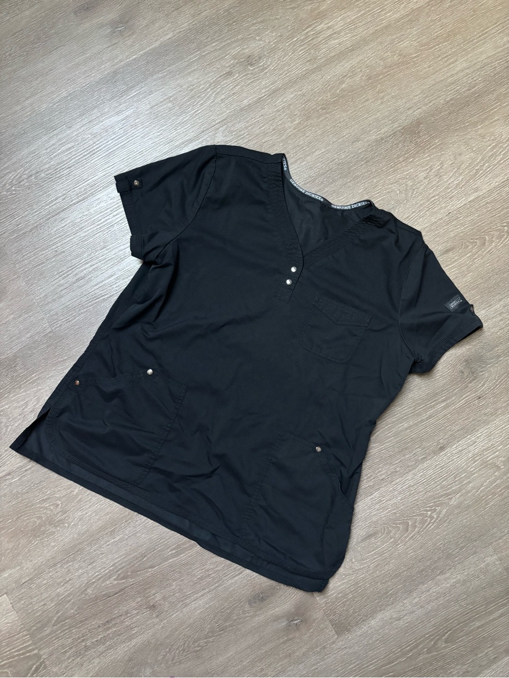 Dickies Scrub Top
